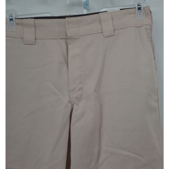 Dickies 874 Flex Original Fit Peach Men's Jeans Size 34x30 - Picture 7 of 14